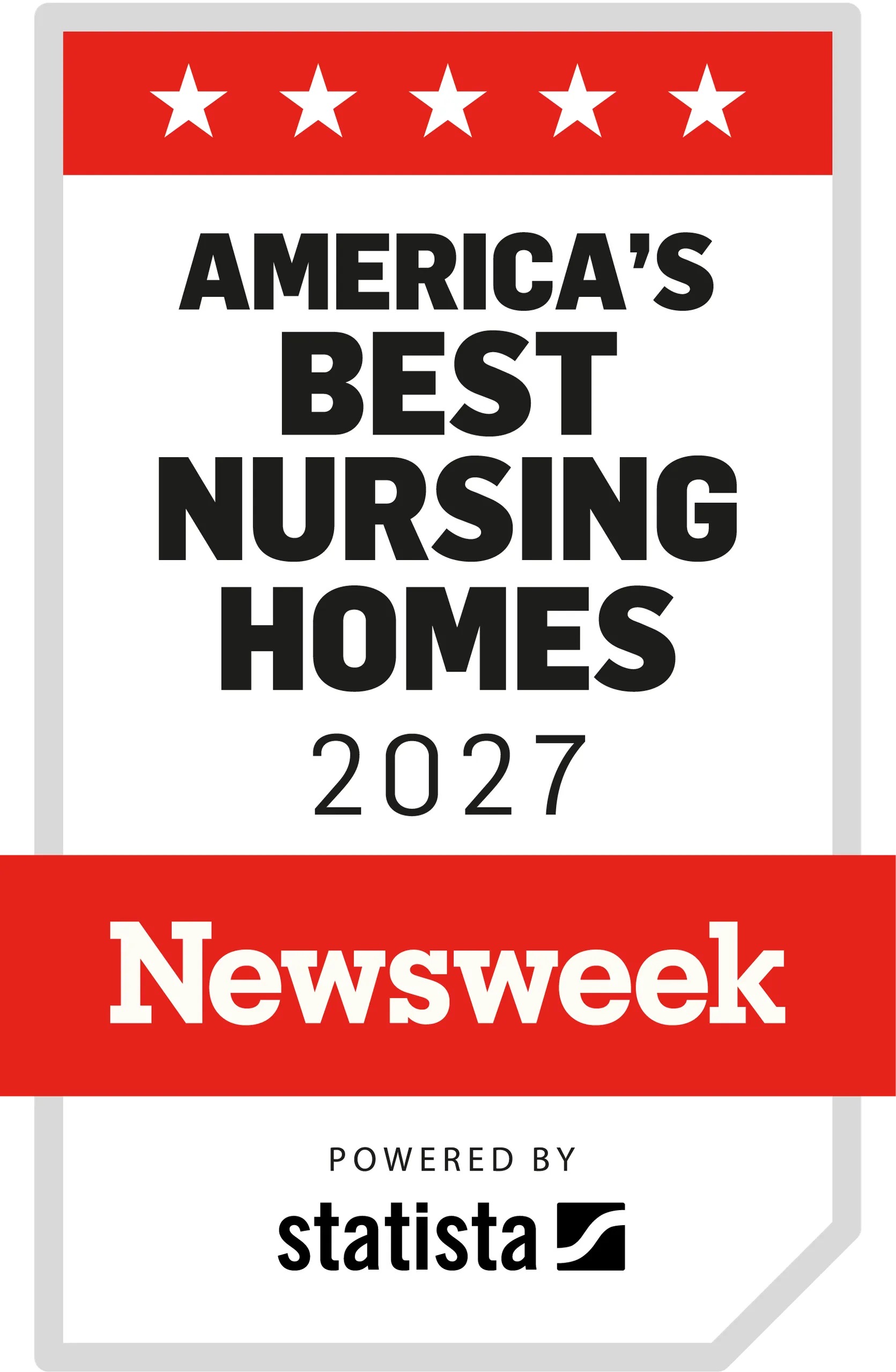 Newsweek America's Best Nursing Homes 2027