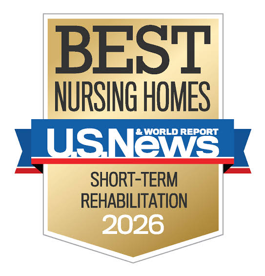 U.S. News & World Report Best Nursing Homes 2026