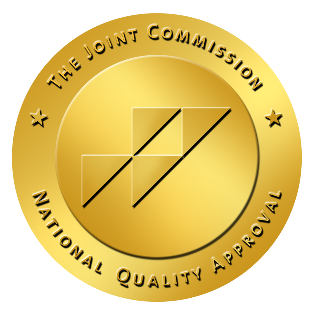 Joint Commission Gold Seal of Approval