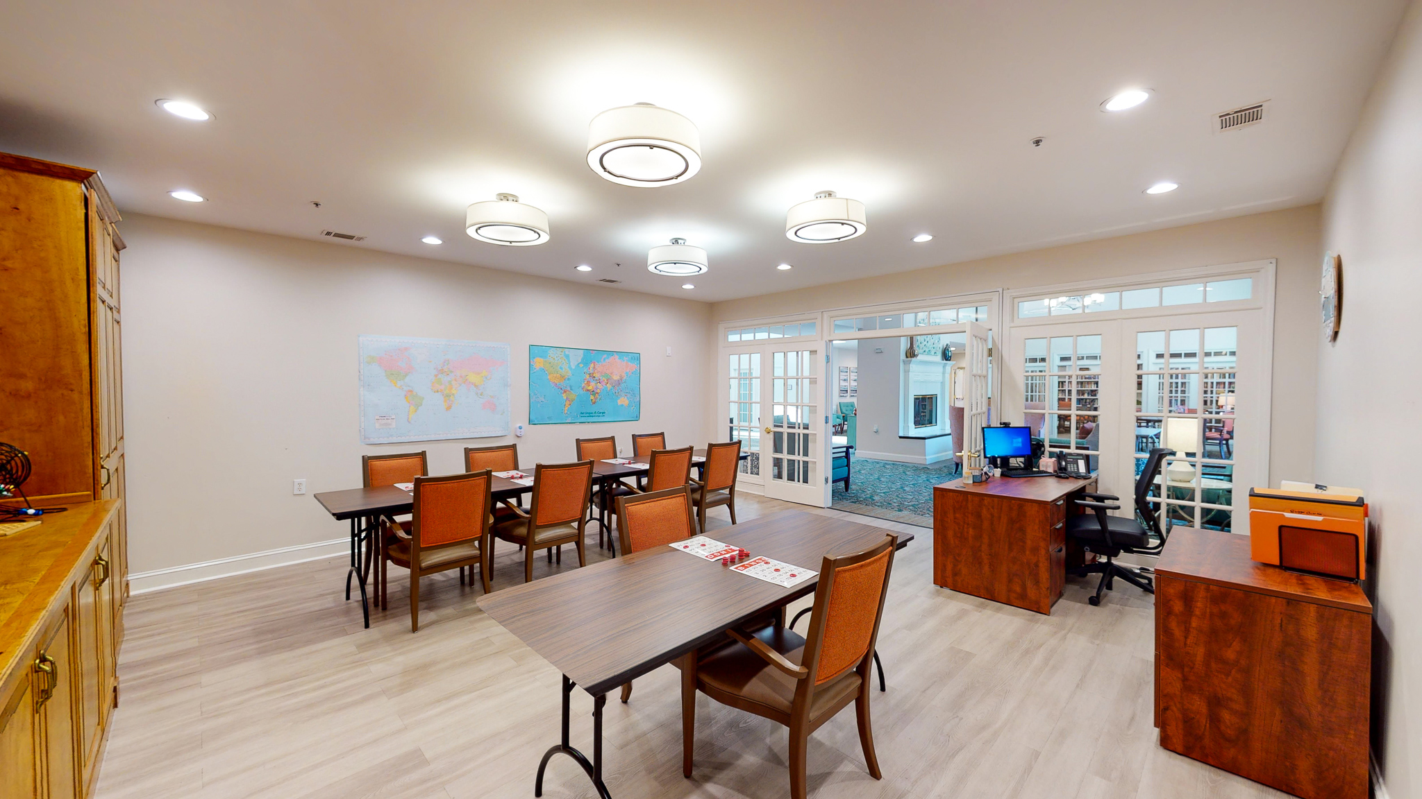 4 - Activity Room (3 of 4)
