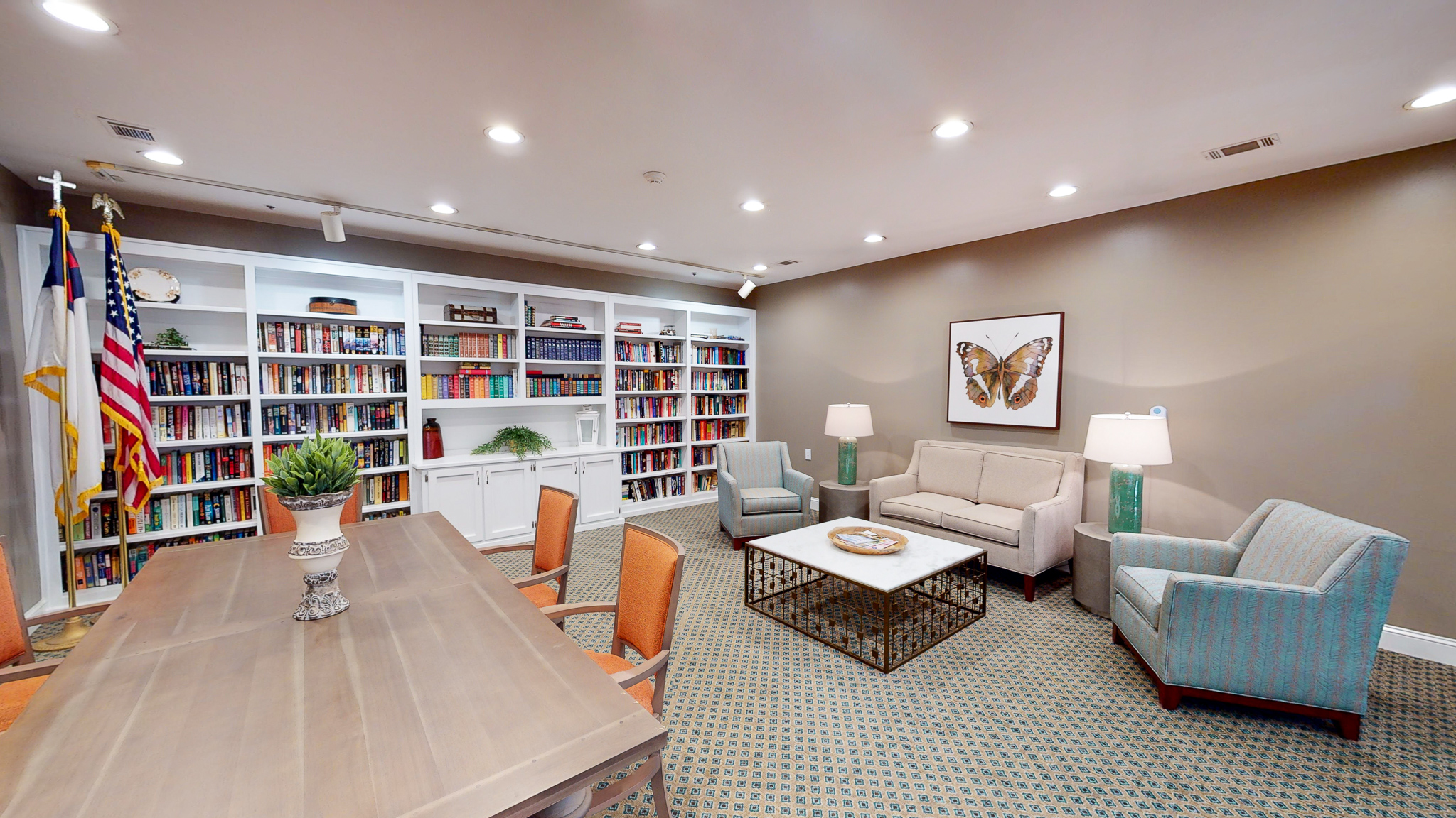 5 - Library (3 of 5)