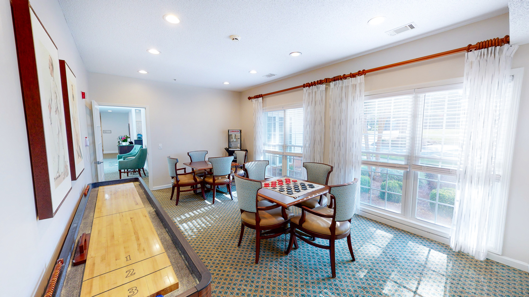 6 - Game Room (2 of 3)