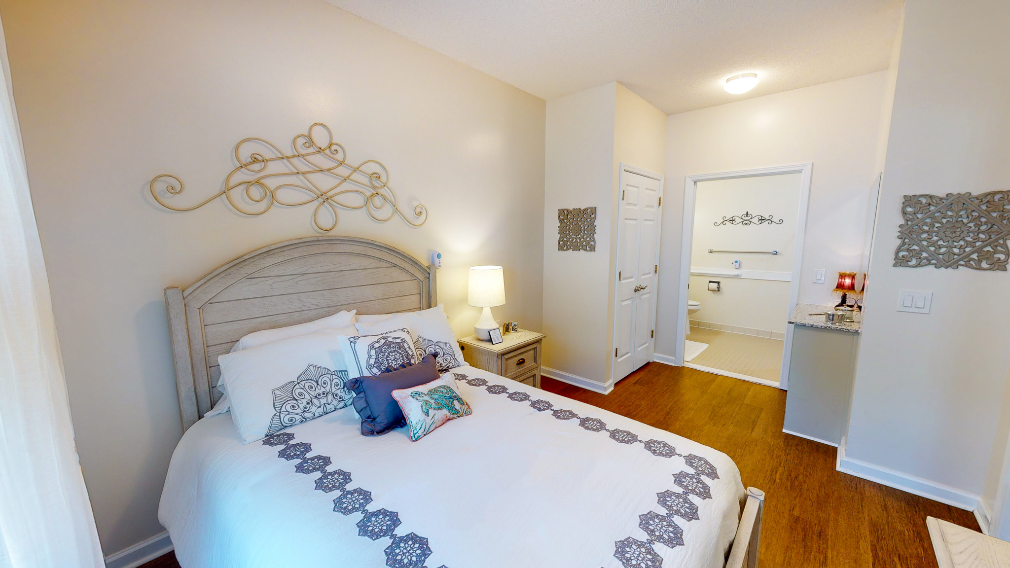 9 - 1 Bedroom Model (6 of 12)