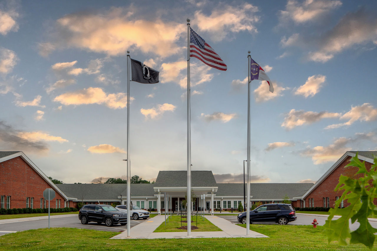 North Carolina State Veterans Home - Kernersville