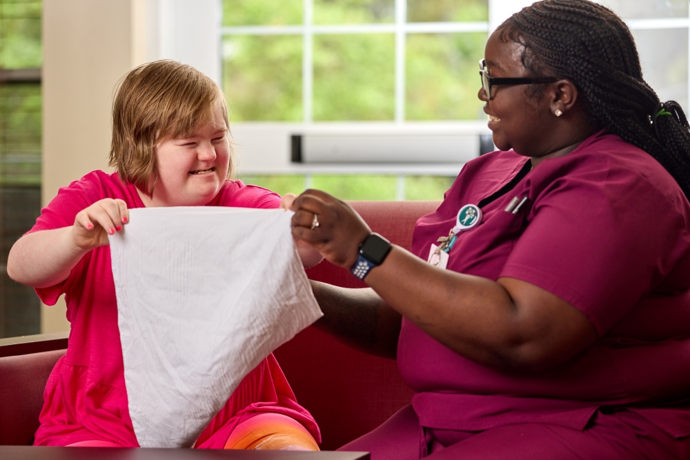 skilled nursing