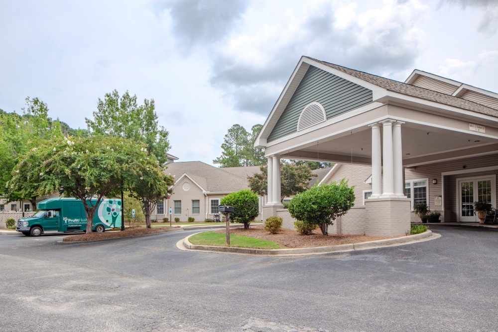 PruittHealth - Barnwell