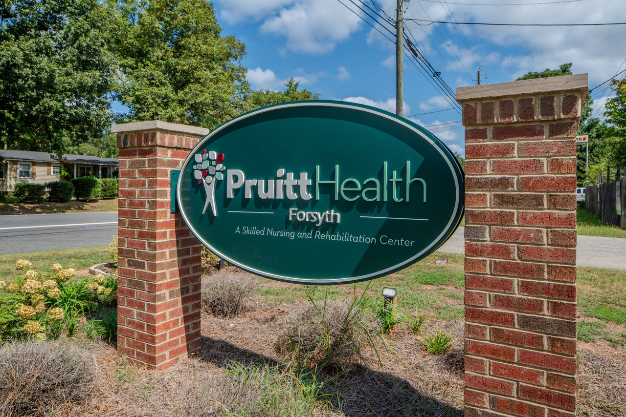 PruittHealth - Forsyth