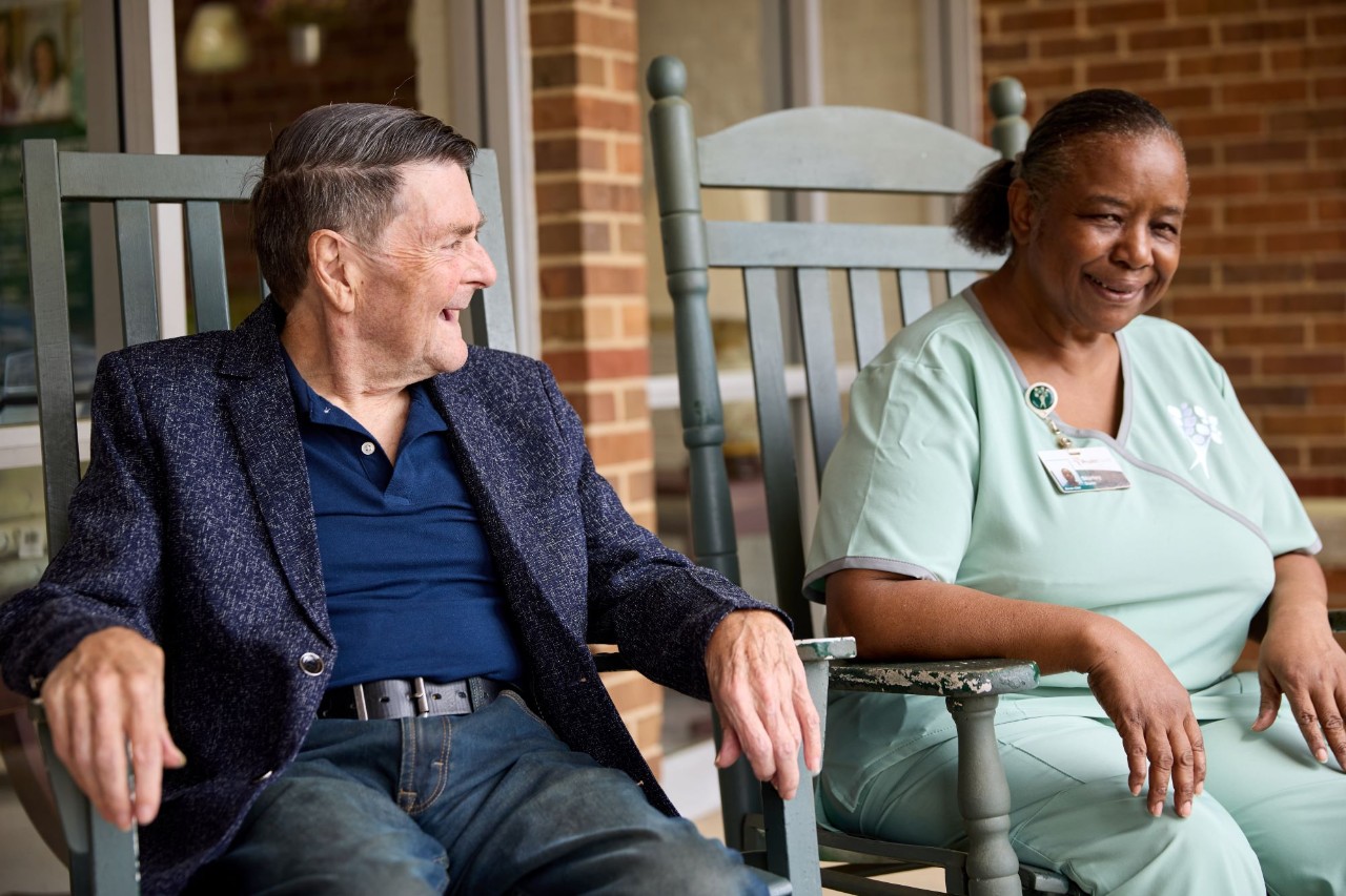 skilled nursing