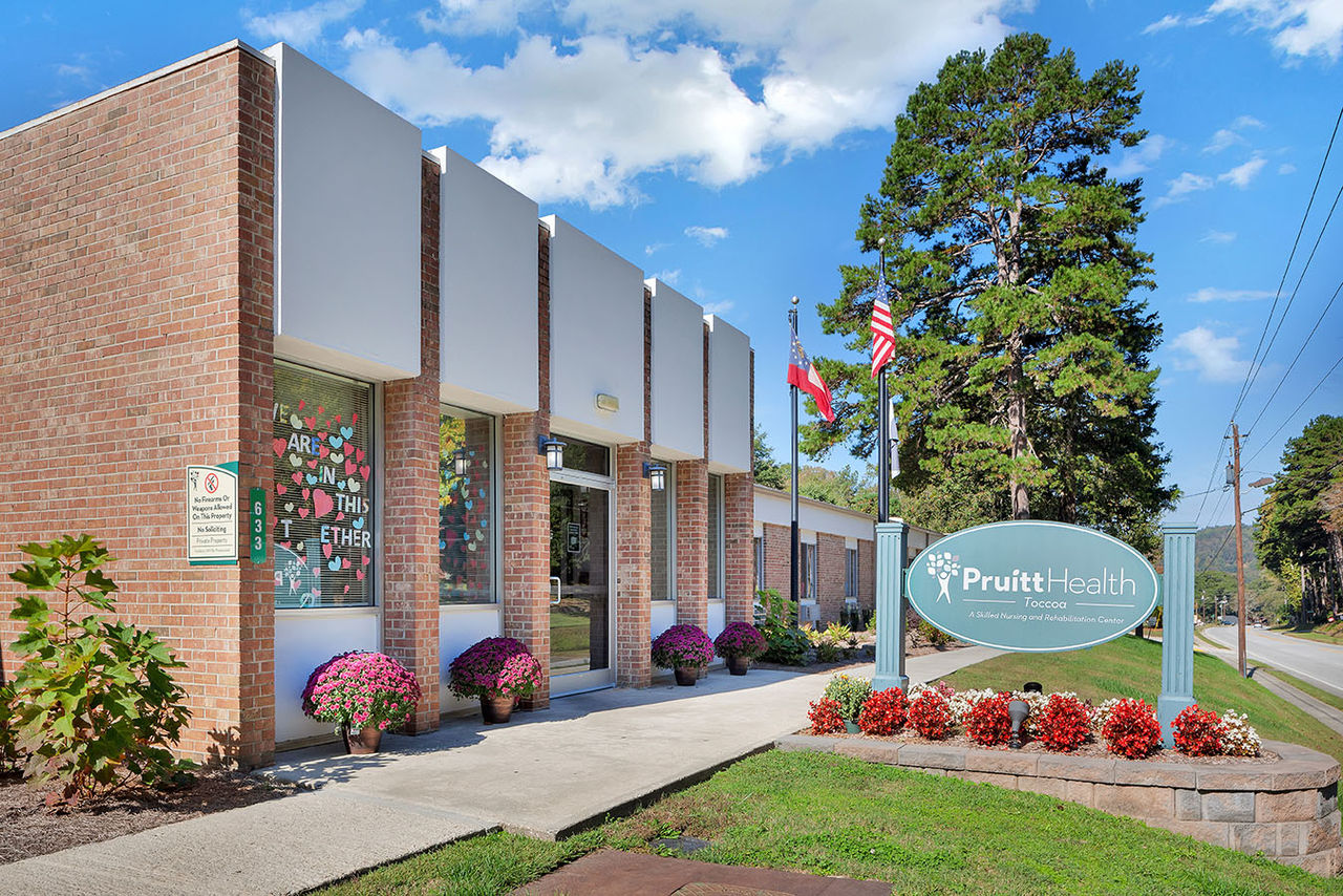 PruittHealth - Toccoa