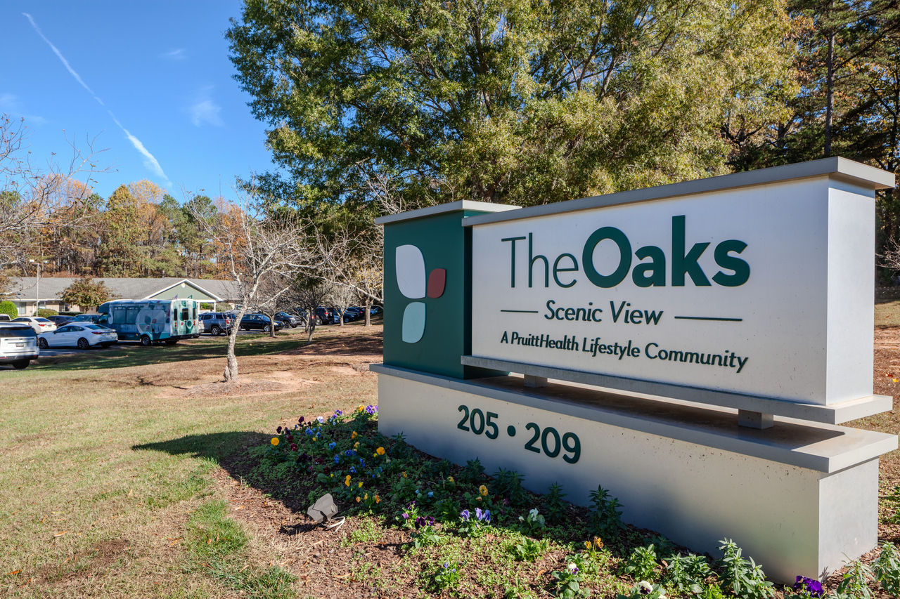 The Oaks - Scenic View (Skilled Nursing)